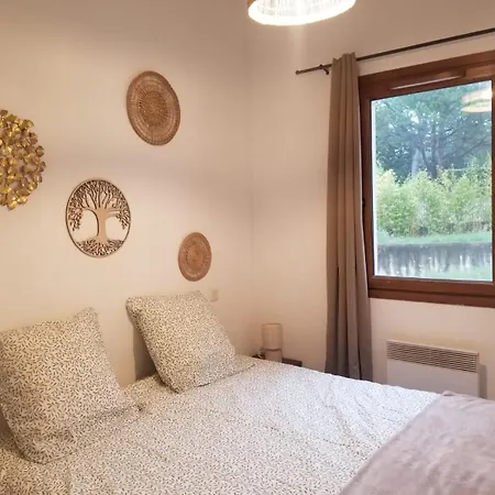 Cosy Centre Uzes, Parking Gratuit, Piscine Apartment Uzes