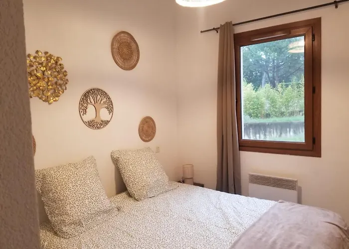 Cosy Centre Uzès, Parking Gratuit, Piscine Appartement Uzès