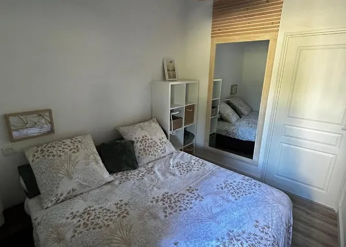 Appartement Cosy Centre Uzès, Parking Gratuit, Piscine *